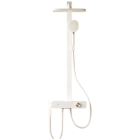 京东京造 JDJZLT2111 小天鹅淋浴花洒套装