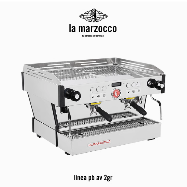 La Marzocco linea pb av 2gr 意式半自动咖啡机