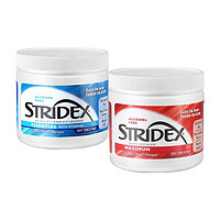 stridex 水杨酸棉片组合装 (护理型 55片+加强型 55片)