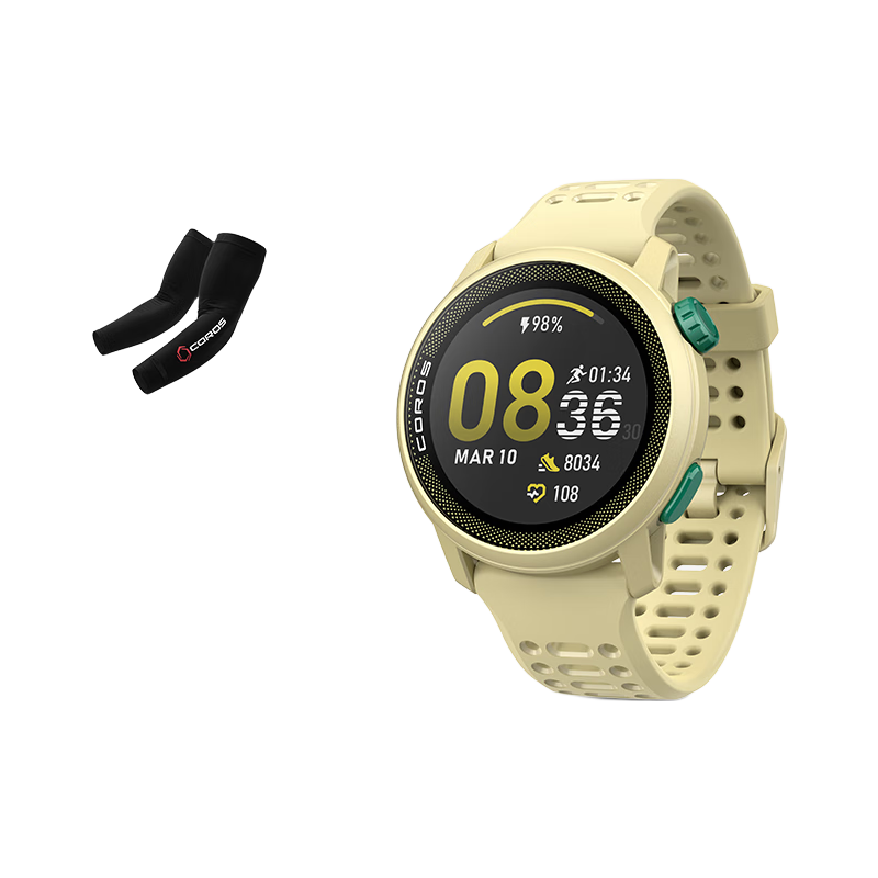 COROS 高驰 PACE 3 双频全星座智能心率表