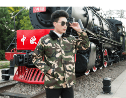胜比得宝 升级德绒款中性运动棉服CQ-ZH-JDY