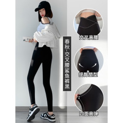 FOURDATRY 女士打底裤