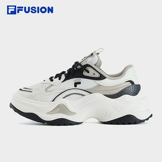 FILA 斐乐 欧阳娜娜同款FILA FUSION斐乐硬糖2女鞋老爹鞋运动鞋厚底鞋休闲鞋