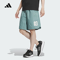 adidas 阿迪达斯 |(待检)2024秋男梭织短裤 JN9479