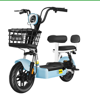 宝岛 新国标电动车 裸车 48V 12A电池版