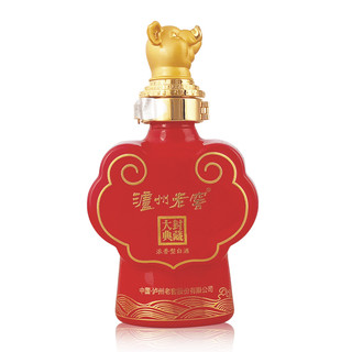  国窖1573  猪年生肖小酒  浓香型 52.%Vol 包装 100ml