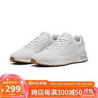 PUMA 彪马 中性时尚百搭运动休闲低帮鞋 380738 380738-60 39