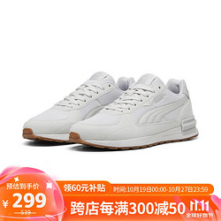 PUMA 彪马 中性时尚百搭运动休闲低帮鞋 380738 380738-60 39