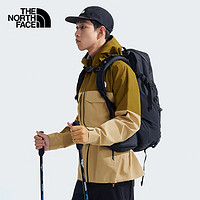 北面（The North Face）冲锋衣男GORETEX户外休闲运动防水24秋季|8AKE 7OX/卡其 XL