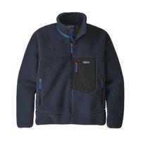 Patagonia 巴塔哥尼亚 Retro-X 男子抓绒衣 23056-NENA 海军蓝 M