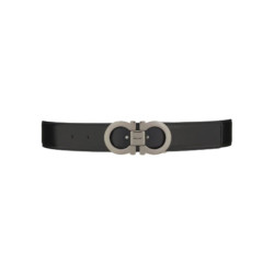 Salvatore Ferragamo 菲拉格慕 男士牛皮腰带/皮带 644557 105cm
