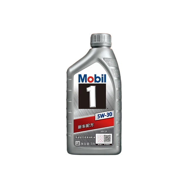 Mobil 美孚 1号 新车配方 5W-30 SP 全合成机油