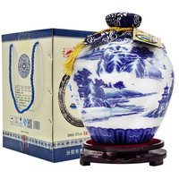 北国风光 山西汾酒 53%vol 清香型 2500mL 陶瓷坛礼盒装