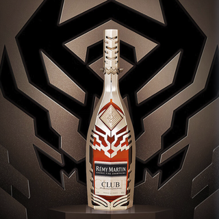 RÉMY MARTIN 人头马 CLUB 干邑白兰地 40%vol 6L 虎年限量礼盒