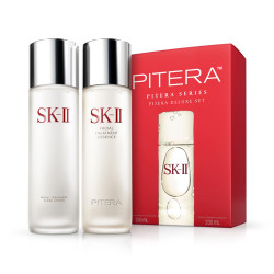 SK-II PITERA精华系列护肤套装 (护肤精华露230ml+嫩肤清莹露230ml)