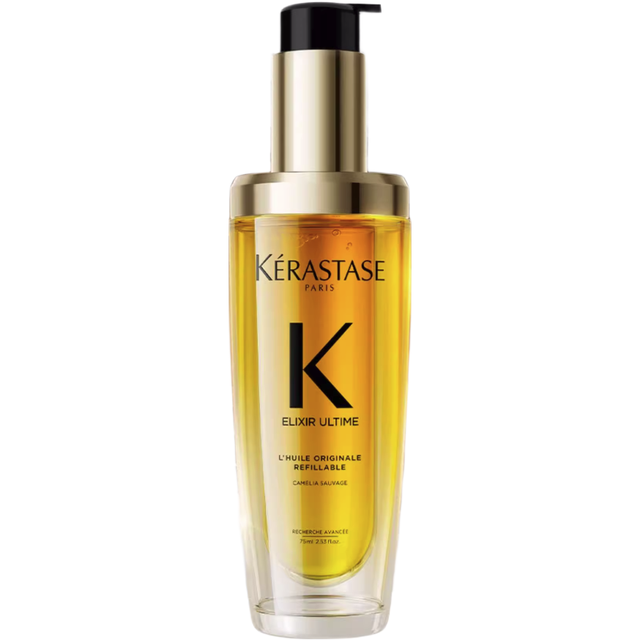 88VIP：卡诗 鎏光山茶花护发精油