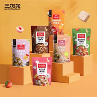 88VIP：王饱饱 榛子黑巧麦片 100g