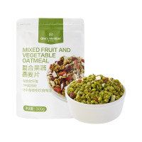 PLUS会员:One's Member 1号会员店 混合果蔬燕麦片 300g