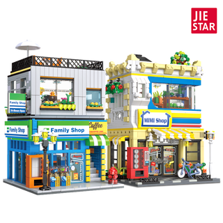 JIE－STAR 杰星 89116 迷你便利店