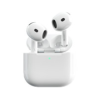 百亿补贴：Apple 苹果 AirPods 4支持主动降噪