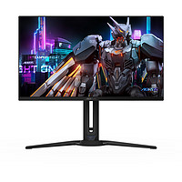 GIGABYTE 技嘉 FO27Q3 27英寸 OLED FreeSync 显示器（2560×1440、360Hz、99% sRGB、HDR400）