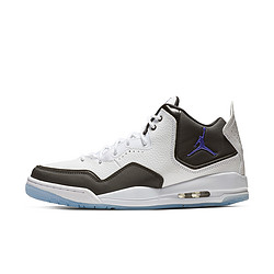 AIR JORDAN Courtside 23 男士篮球鞋 AR1000-006 黑