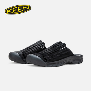 KEEN SAN JUAN SANDAL II X HYKE联名 男子户外休闲涉水凉鞋 HYKE野牛棕-1027344 42.5男