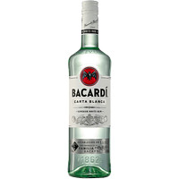 移动端、京东百亿补贴：BACARDI 百加得 白朗姆酒莫吉托莫吉多750ml