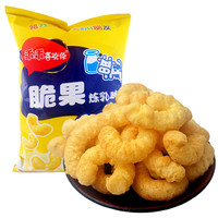 重霸天 乖乖炼乳脆果夹心米果 225g 3袋
