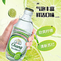 Chang 象牌 泰象苏打水原味325ml*24瓶