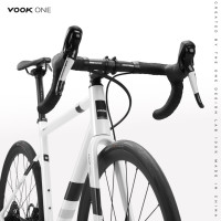 VOOK 公路自行车 单盘13速