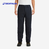 DECATHLON 迪卡侬 Warm Trousers 100 男子抓绒长裤 8315360