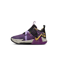 NIKE 耐克 官方LEBRON WITNESS VII SE 詹姆斯幼童篮球鞋FD0210