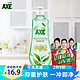 AXE 斧头 牌AXE 除菌洗洁精 青蒿洗洁精1kg洗涤灵杀菌厨房洗碗液餐具清洗剂 淡雅绿茶1KG