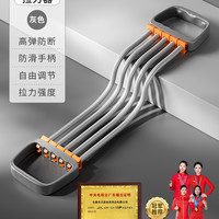 BAIJIA 百嘉 男士拉力绳 健身拉力器 NSLLQ