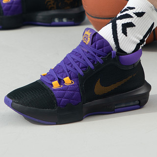 88VIP：NIKE 耐克 LEBRON WITNESS VIII EP 男款篮球鞋 FB2237-001