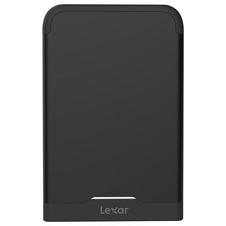 Lexar 雷克沙 1TB Type-c USB3.2 移动加密固态硬盘（PSSD) HL260S 隐形加密