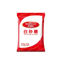 Bakerdream 百钻 白糖白砂糖 400g