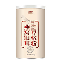 自然道 燕窝银耳豆浆粉500g*1罐