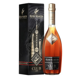 人头马 CLUB 干邑白兰地 40%vol
