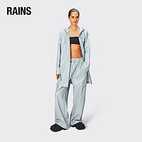 RAINS 户外山系女士夹克防雨外套  A-line W Jacket/18050