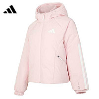 百亿补贴：adidas 阿迪达斯 女子W PUFFY DOWN J羽绒服JG5921