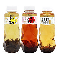 唯可鲜 100%HPP冷萃茶茉莉乌龙450ml*6瓶