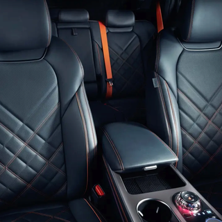 GENESIS 捷尼赛思 GV70 25款 2.5T 四驱豪华运动套件版