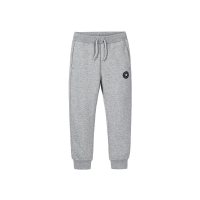CONVERSE 匡威 秋冬加绒运动裤 CV2042148GS-002 岩岭灰 S