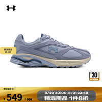 安德玛(UNDERARMOUR)HOVR Apparition RTRFTR男女运动休闲鞋3027596 淡蓝紫色501 41