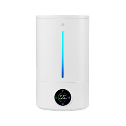 京东京造 无雾加湿器 600ml/h 电子款700ml