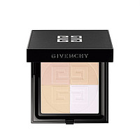 GIVENCHY 纪梵希 明星四宫格蜜粉饼 #N02 9.5g