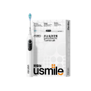  usmile/笑容加 P10 PRO 可视化 电动牙刷