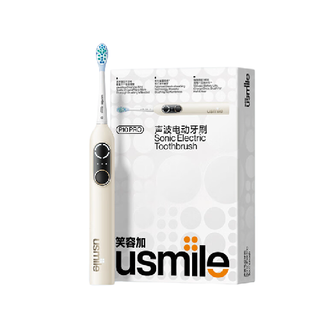  usmile/笑容加 P10 PRO 可视化 电动牙刷